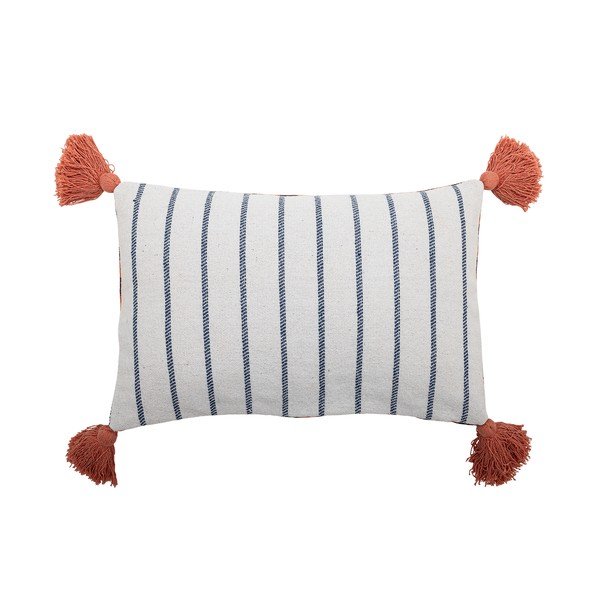 Ukrasni jastuk od mješavine pamuka 35x60 cm Missy – Bloomingville-image-3