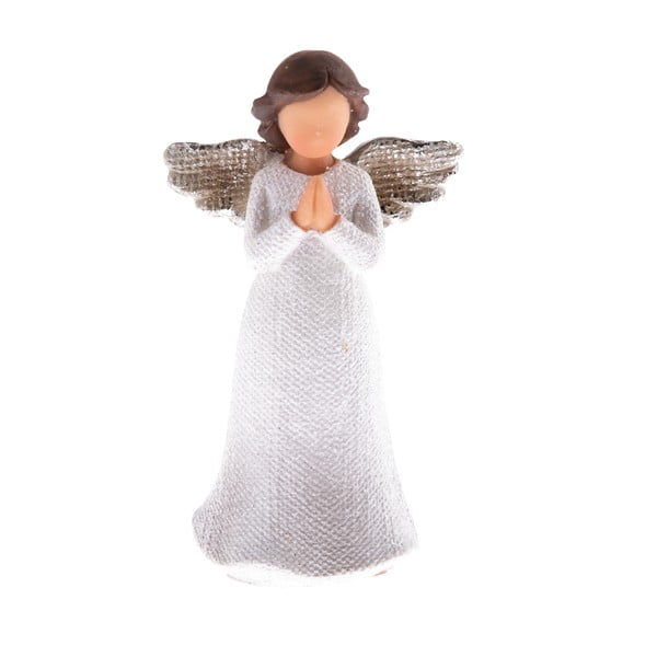 Moleći ukrasni anđeo Dakls