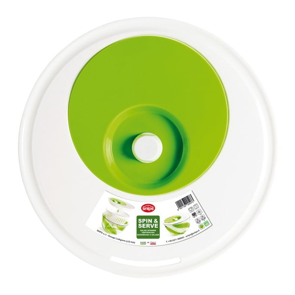 Sušilica za salatu Snips Spin, 5 l-image-1