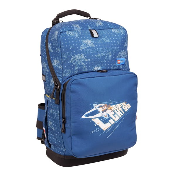 Školske torbe u setu 20 l City Space Explorer – LEGO®-image-1