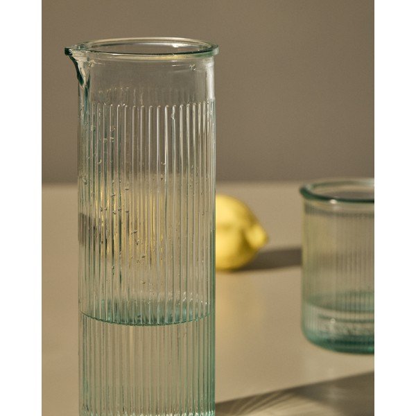 Stakleni bokal Milma – Kave Home-image-3