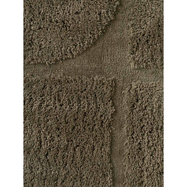 Kaki zeleni ručno rađen tepih 120x180 cm Lambeth Jasper – Ted Baker-image-4