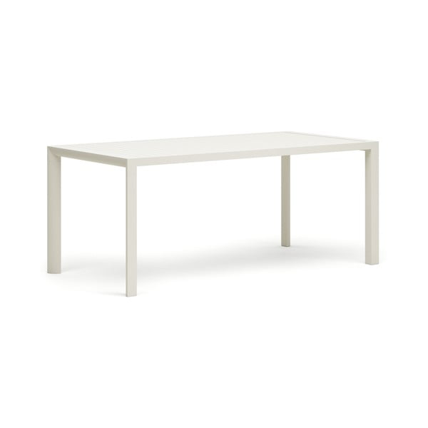 Vrtni blagovaonski stol 90x180 cm Culip - Kave Home-image-1