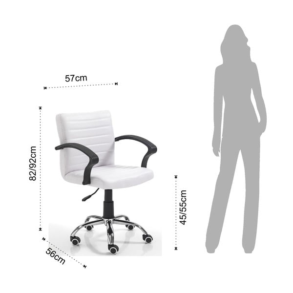 Uredska stolica Pany – Tomasucci-image-2