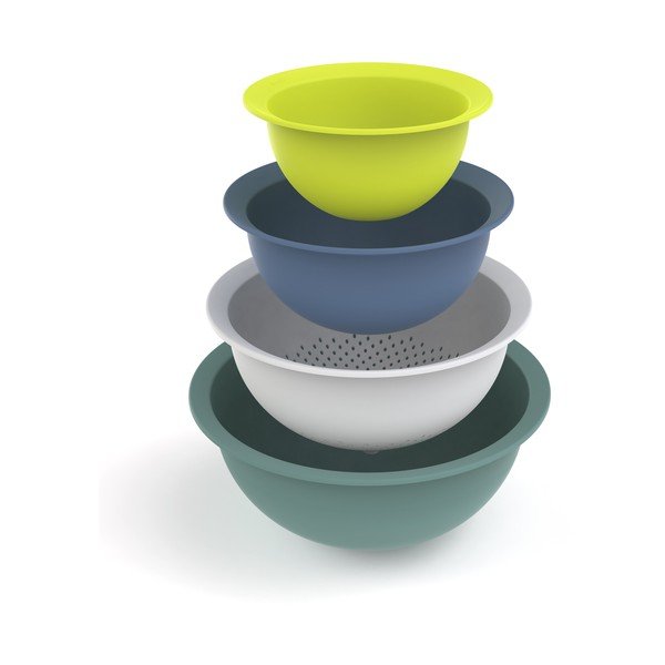 Set posuda sa cjedilom 4 kom ø 30 cm Caruba – Rotho-image-2