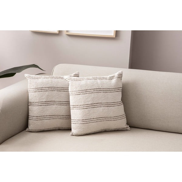 Ukrasne jastučnice u setu 2 kom 43x43 cm – Mioli Decor-image-1