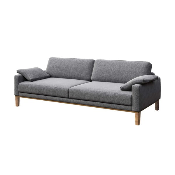 Svijetlosiva sofa MESONICA Musso-image-2