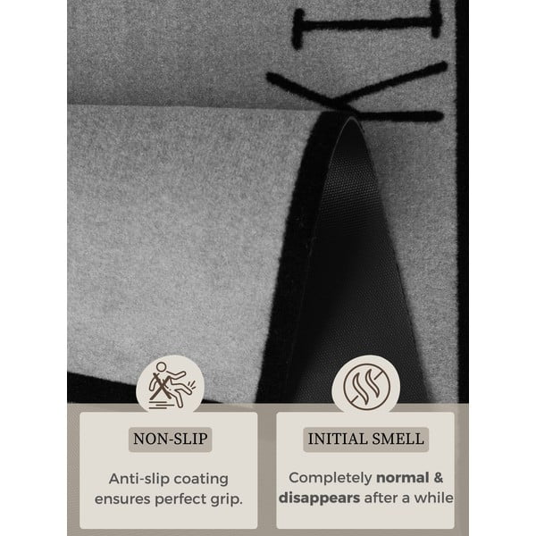 Siva staza Zala Living Cook & Clean Kitchen Cutlery, 50 x 150 cm-image-4