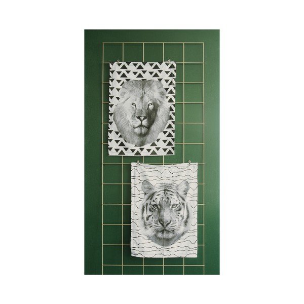 PT LIVING Tiger platno, 50 x 70 cm-image-3
