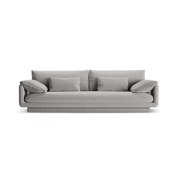 Svijetlo siva sofa 250 cm Torino – Micadoni Home