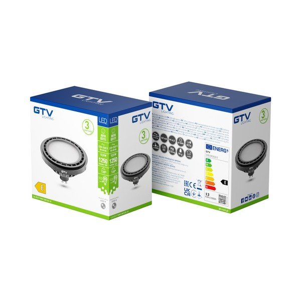 LED žarulja GU10, 12,5 W – GTV-image-1