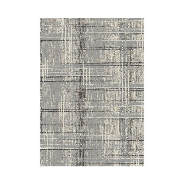 Sivi tepih Universal Nagoya Grey, 140 x 200 cm-image-1
