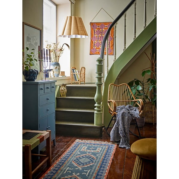 Fotelja za ljuljanje u prirodnoj boji Reine – Bloomingville-image-2