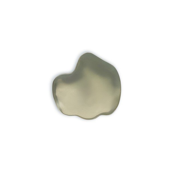 Metalni podmetači za čaše u setu 4 kom u zlatnoj boji Charm – S|P Collection-image-4