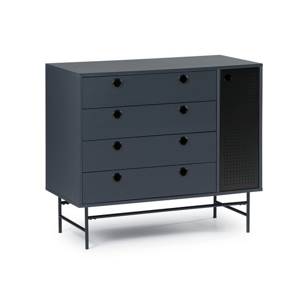 Tamnoplava komoda Teulat Punto-image-2