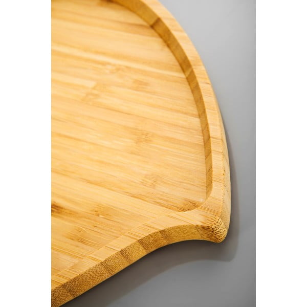 Poslužavnik od bambusa Bambum Amor, širina 23 cm-image-1
