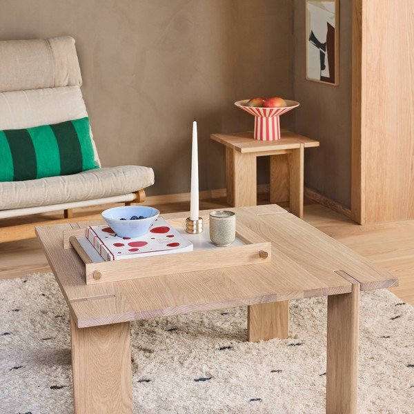 Pamučna ukrasna jastučnica 30x60 cm Kara – OYOY Living Design-image-3