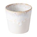 Bijela/bež šalica od kamenine 210 ml Grespresso – Costa Nova