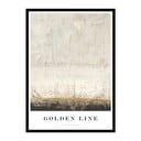 Slika 52x72 cm Golden Line   – Malerifabrikken