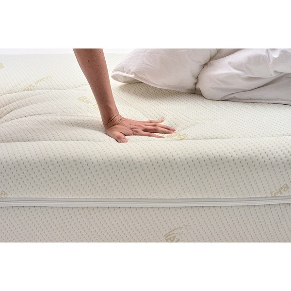 Dvostrani madrac ProSpánek Tau Hard II Wellness, 80 x 200 cm, visina 25 cm-image-1