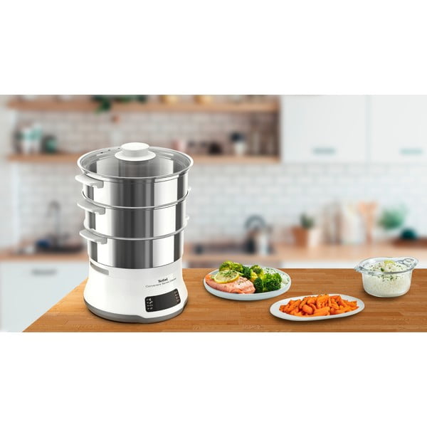 Višeetažni lonac Convenient Series Deluxe - Tefal-image-3