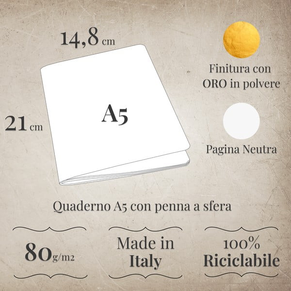 A5 bilježnica s olovkom 64 stranica Peter Pan – Kartos-image-2