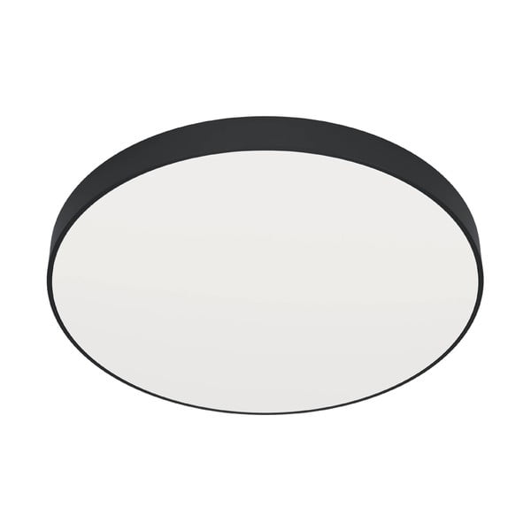 Crna LED stropna svjetiljka ZUBIETA-A – EGLO