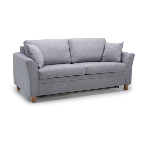 Sivi kauč na razvlačenje Scandic Sonia-image-2