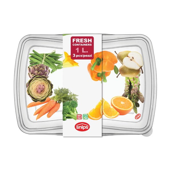 Posude za ručak u setu 3 kom – Snips-image-4