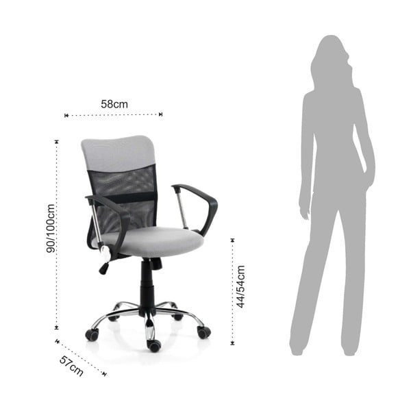 Uredska stolica Pasadena – Tomasucci-image-3