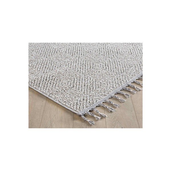 Sivi tepih 150x80 cm - Mila Home-image-2
