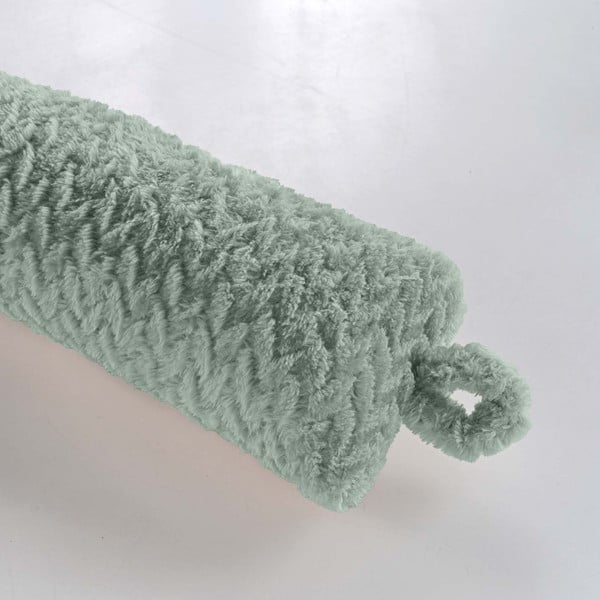 Zelena zaštita za vrata od propuha 10x80 cm Flanela – douceur d'intérieur-image-2