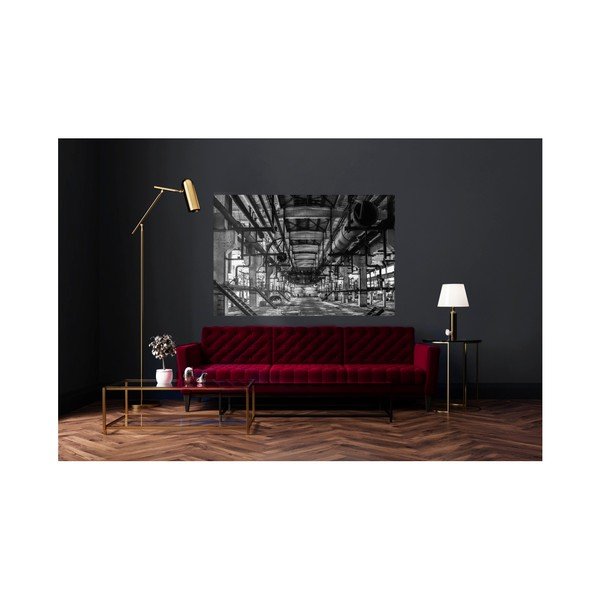 Slika Styler Canvas Silver Oldie, 85 x 115 cm-image-2