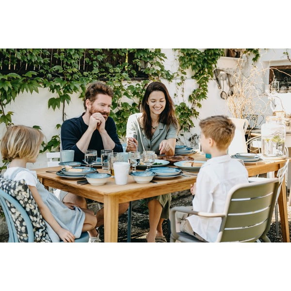 Blagovaonski stol od hrastovine Rowico Mimi, 140 x 90 cm-image-3