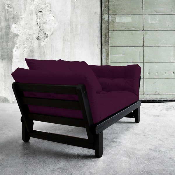 Karup Beat Black / Purple Plum varijabilna sofa-image-3