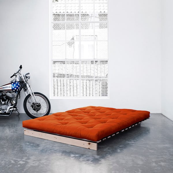 Karup Roots Raw / Orange varijabilna sofa-image-1