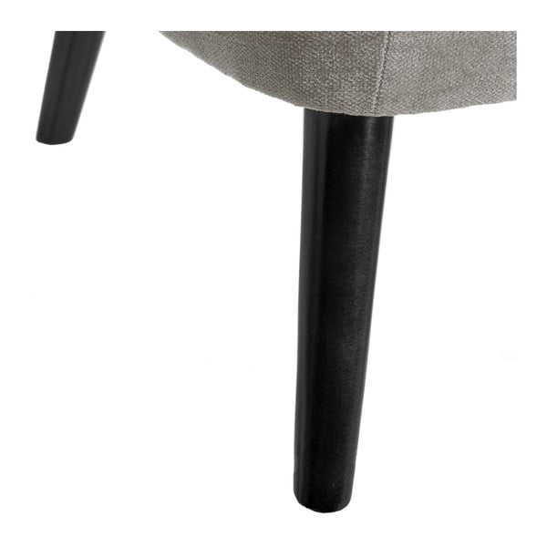 Svijetlo siva fotelja Cover – Casa Selección-image-4