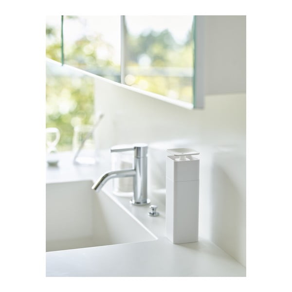 Bijeli dozator deterdženta Yamazaki Tower, 250 ml-image-2