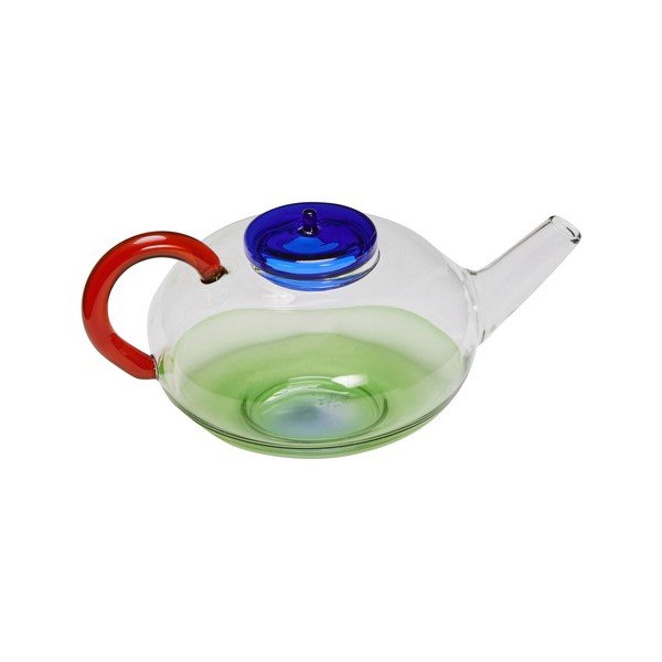 Staklen čajnik NoRush – Hübsch-image-4