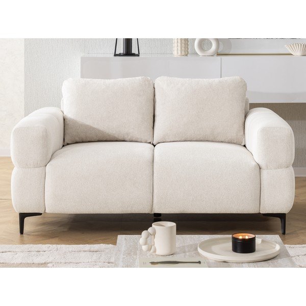 Bijela sofa 154 cm Helio – Ropez-image-4