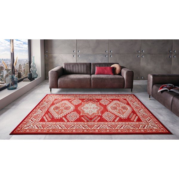 Crveni tepih Nouristan Saricha Belutsch, 160 x 230 cm-image-1