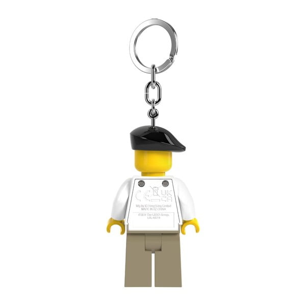 Privjesak za ključeve sa svjetlom Minifigures – LEGO®-image-3
