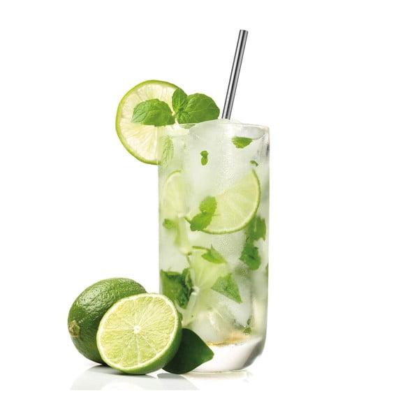 Set s 4 slamke od nehrđajućeg čelika i četka za čišćenje Westmark-image-1