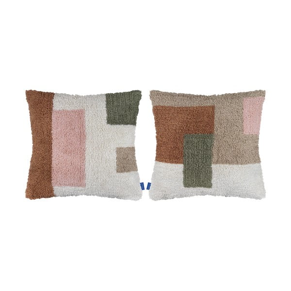 Ukrasna jastučnica 50x50 cm Brick – Mette Ditmer Denmark