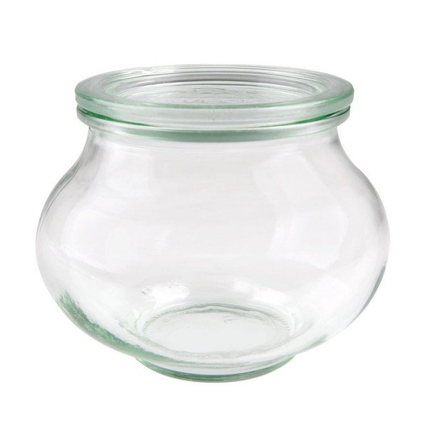 Set od 6 ukrasnih staklenki Weck Schmuck, 560 ml-image-2