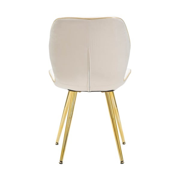 Krem blagovaonske stolice u setu 2 kom Paris – Mauro Ferretti-image-3