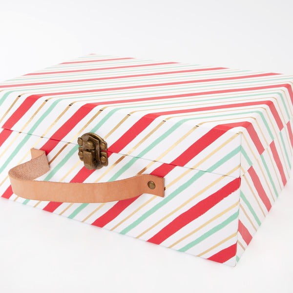 Adventski kalendar Festive Village - Meri Meri-image-4