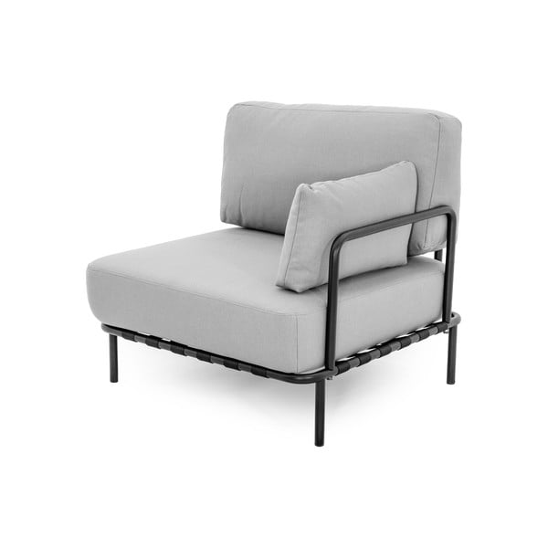 Svijetlo sivi modul za vrtne sjedeće garniture (promjenjiv) Salve – Sit Sit-image-3