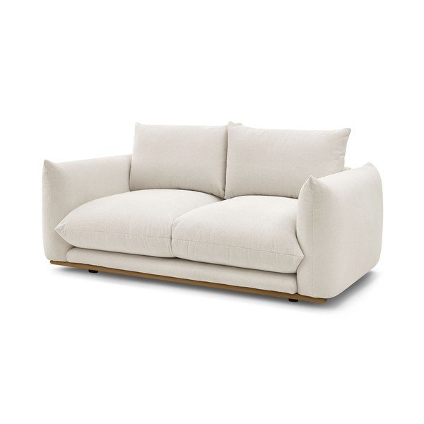 Krem sofa 193 cm Ernest – Bobochic Paris-image-3