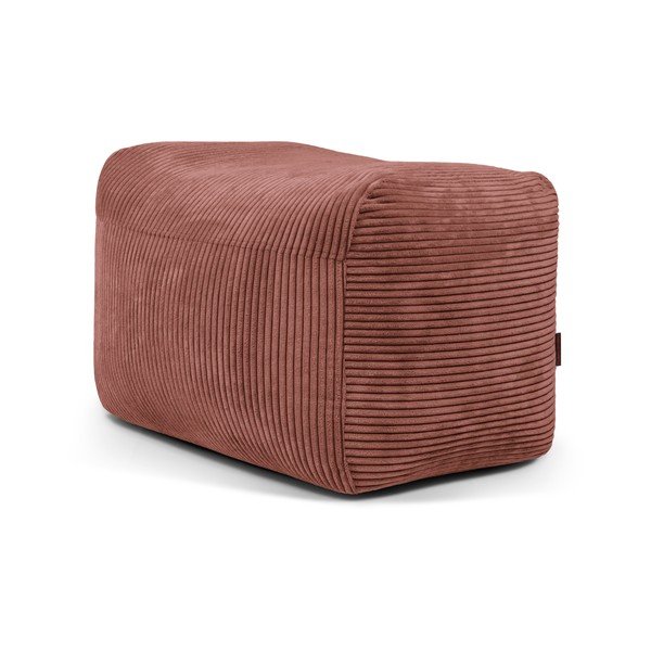 Ciglasta vreća za sjedenje od samta Plus 70 Lounge – SLOWDOWN